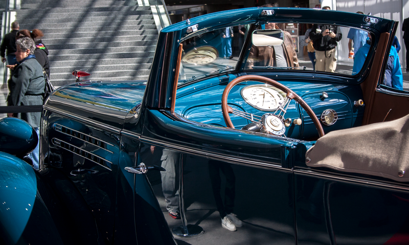 Illustration for article titled LeMay Collection at NYIAS
